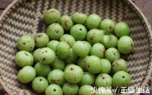 这水果全身都是宝，想吃得靠运气，洗一洗撒上盐，入口有回甘！