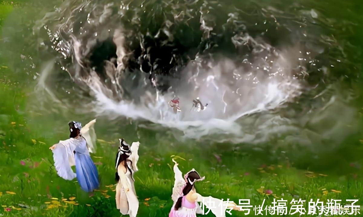 云霄|封神里的通天教主犯了两个大错，之后，他就再也打不过元始天尊了