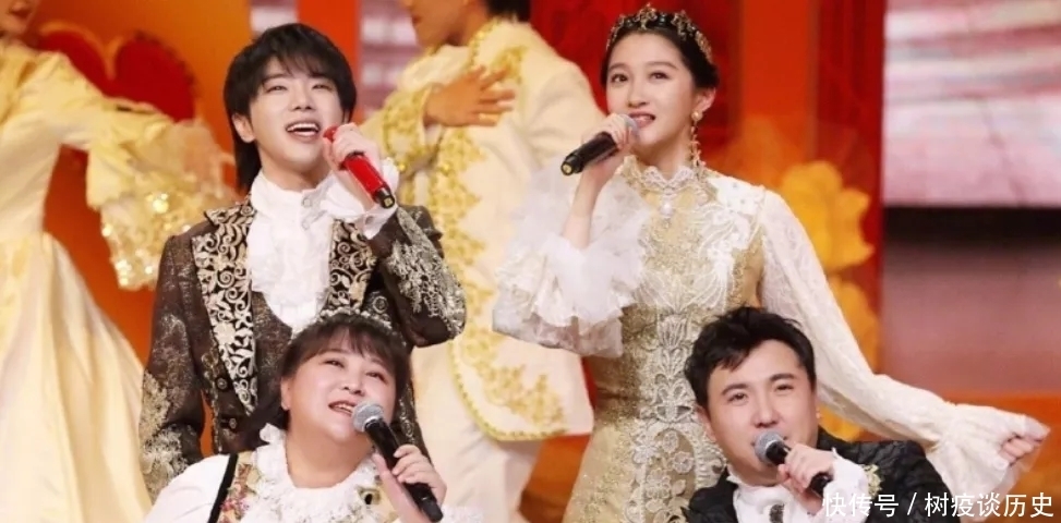 遮羞布 《王牌》收官,李宇春再站C位,华晨宇随手写的9个字扯下节目遮羞布