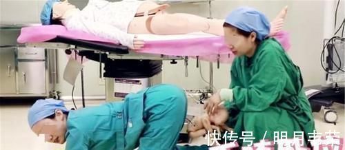 石位|顺产有多不容易助产士揭秘多种分娩姿势,躺着生并非最佳选择