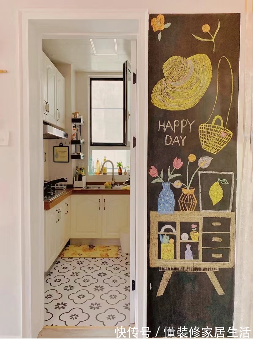 软装|全屋不吊顶,硬装只花了5万,没钱你也可以这样“穷装”