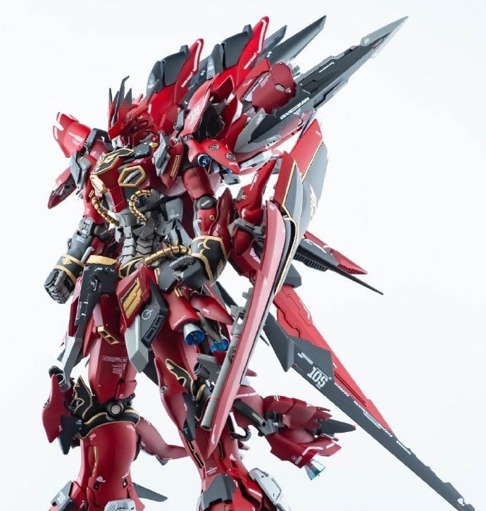 巴巴托斯|机动战士高达巴巴托斯和新安洲模型混搭改造“新巴巴”