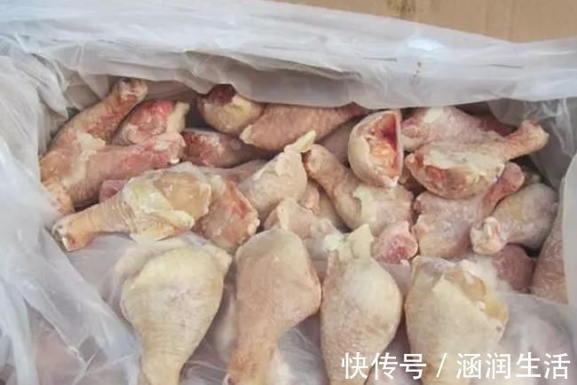 超市的冰冻鸡腿能供应不断,都是从哪里来的?吃了健康吗
