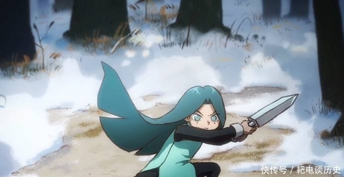 梅花大侠的剑|刺客伍六七：梅花夫人为何只带走梅花十三？她是被抛弃的孩子？