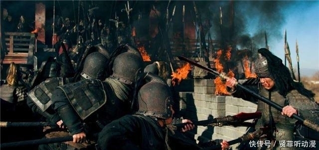 三国|三国打成一锅粥,为何没有出现外族入侵?你看是谁在镇守边疆