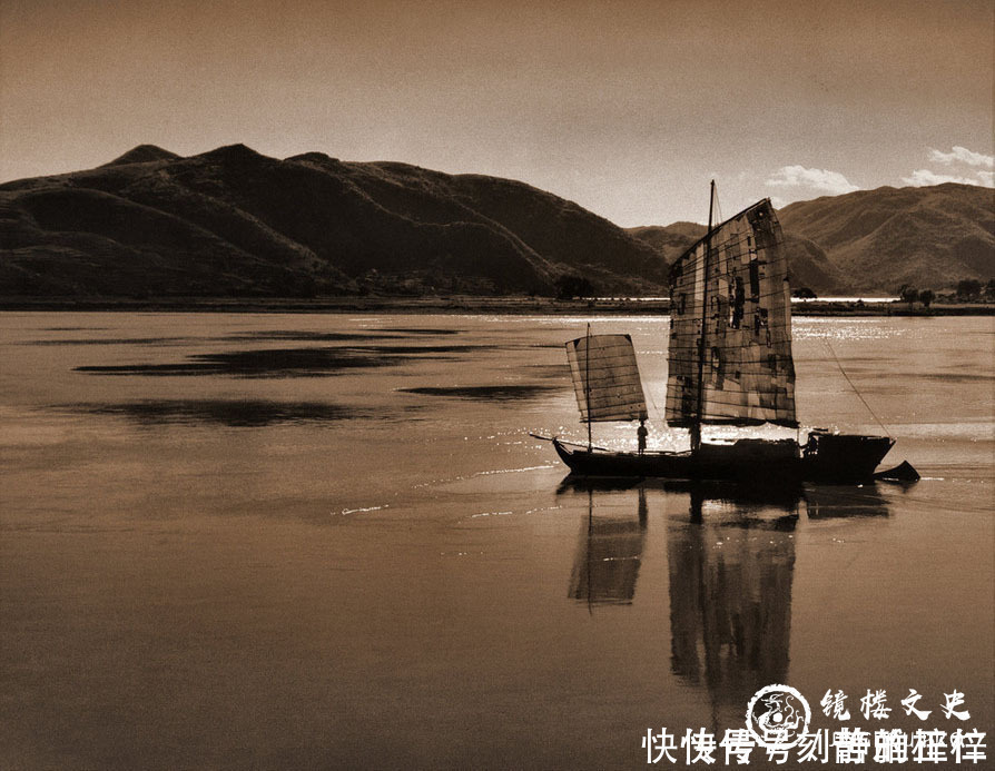 中年|20世纪初老照片,真实还原当时社会百态