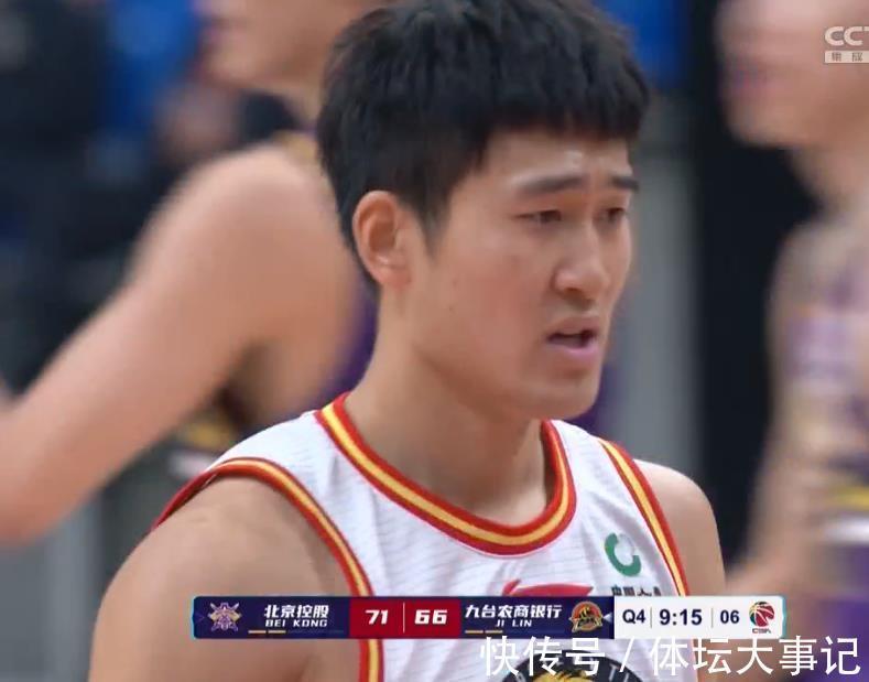 李安|只差1分!马布里吃败仗,邹雨宸15+14,吉林队本土三将合砍59分