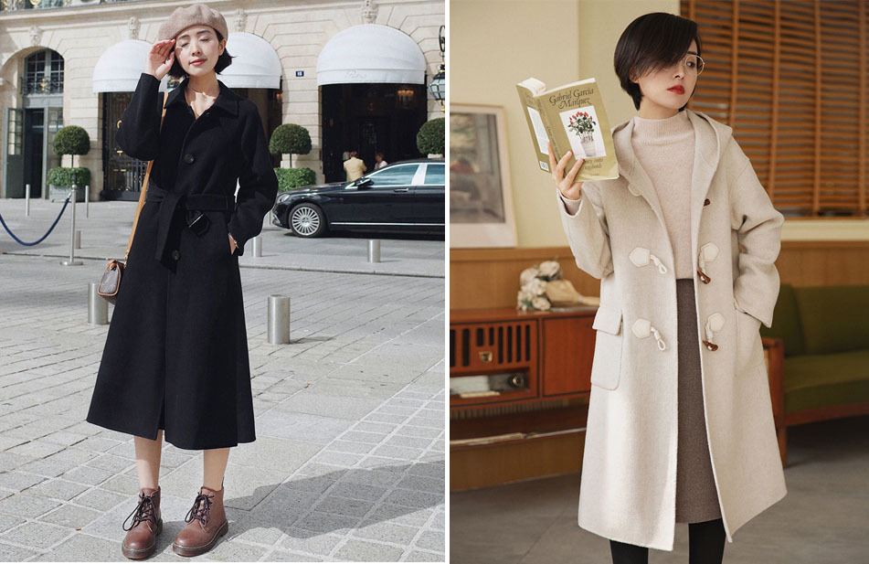 搭配|小个子穿对了才会显高,参考这位身高仅158的时尚主,美很简单