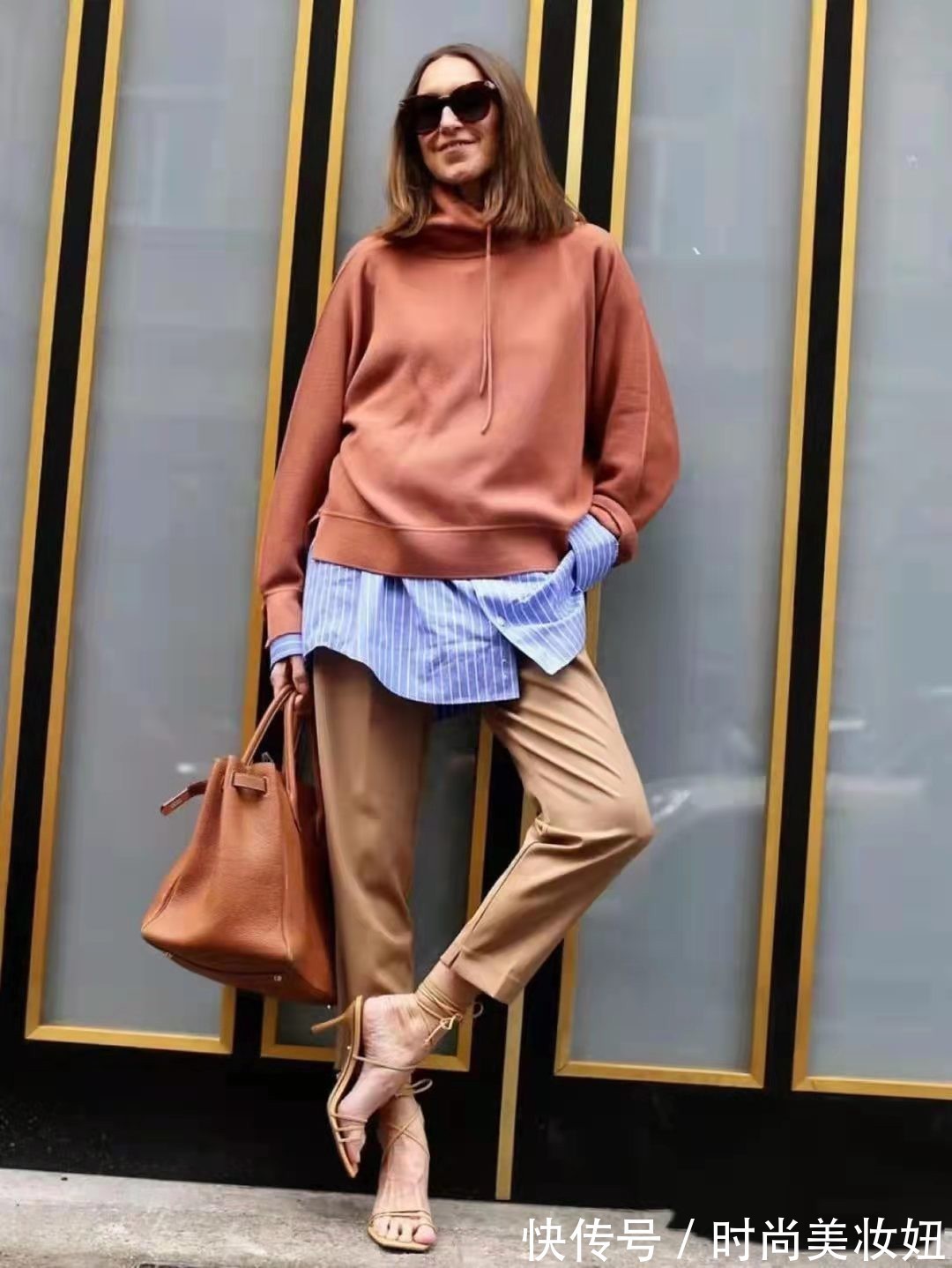 差距|中年人“会打扮”与“不会打扮”的差距,秘诀在这4点,高级优雅