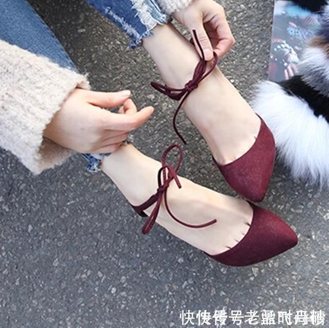 脚形|夏季时尚潮流凉鞋，修饰出女人的完美脚形