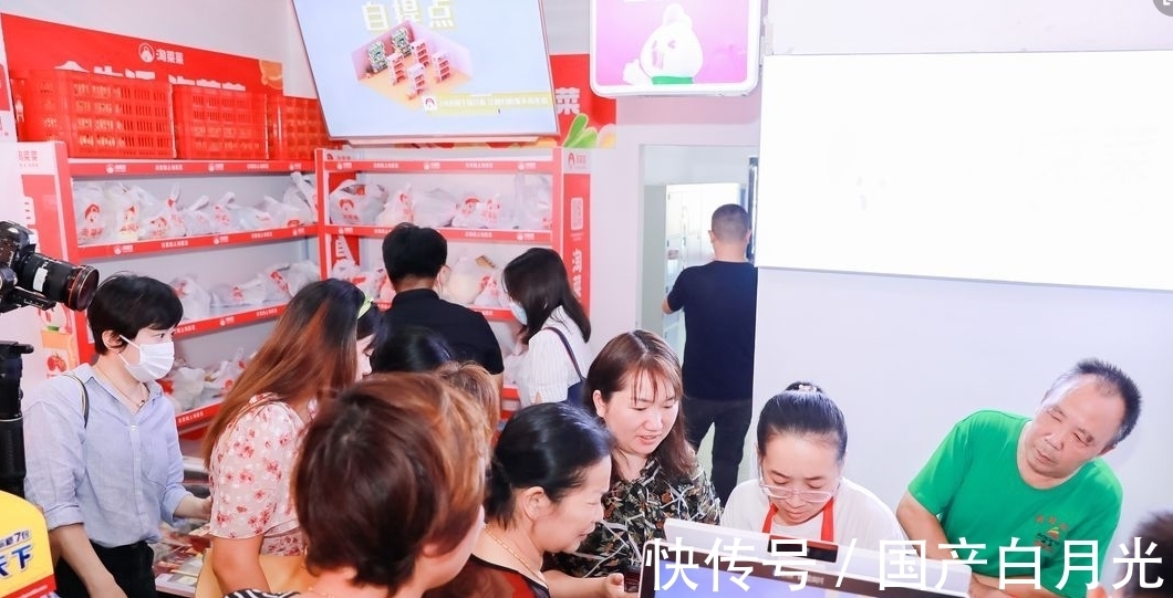 巨头|人民日报劝告没用!阿里做出新决定,将卖菜进行到底?