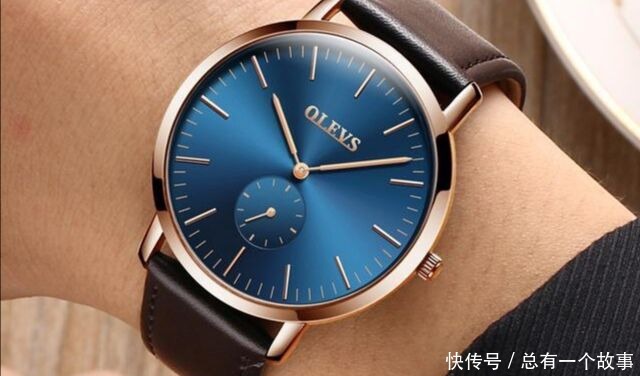 气质|30岁的男性该如何选表能彰显气质！