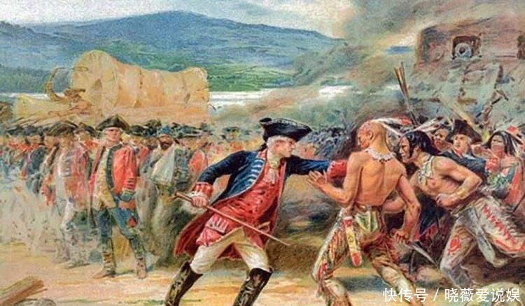 英国|弓箭长矛的印第安人真的对英国殖民者毫无抵抗能力吗？