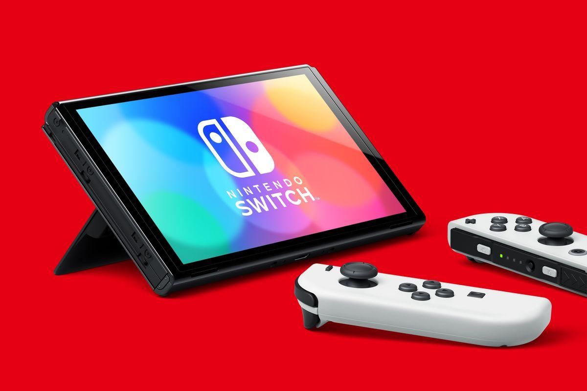 任天堂最新switch oled:制作成本仅比switch高出10美元左右
