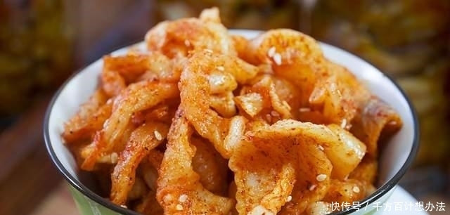 5道超下饭的自制腌菜，做法简单，无添加剂，存放1年都没问题