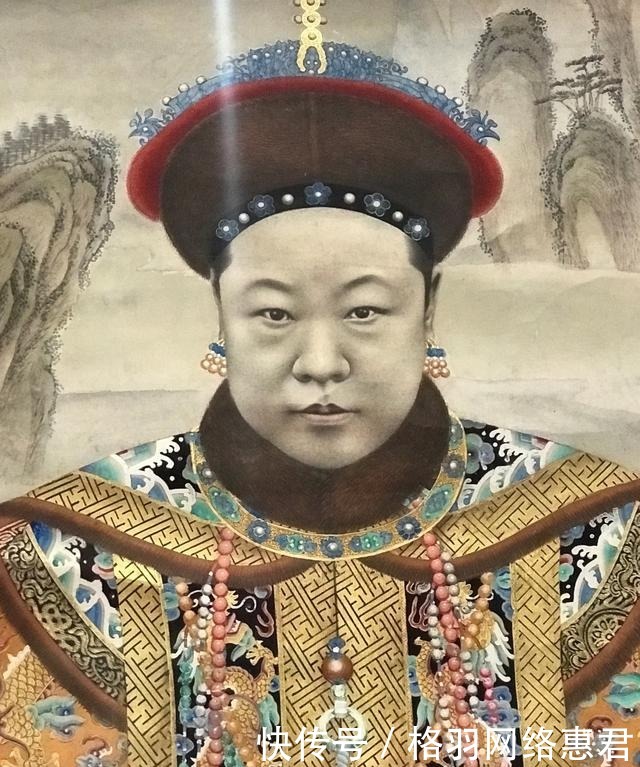 真实的王爷福晋,可不像清宫剧那么靓