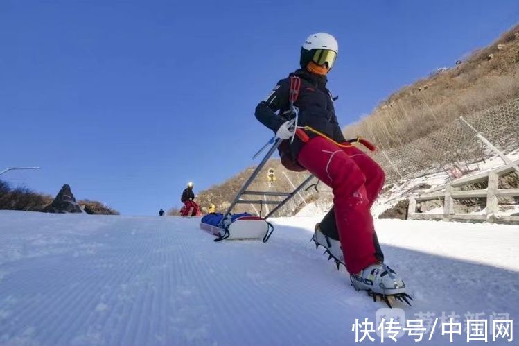 生态|燃情冰雪 拼出未来｜冬奥会建设难度最大赛区！“雪上F1”将在这里上演