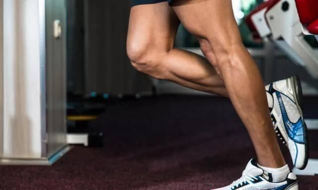 激素|男人为什么要练腿4个练腿动作，提高睾酮激素，加强男人体能