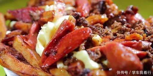 各大餐厅的隐藏菜单!吃货们还不知道