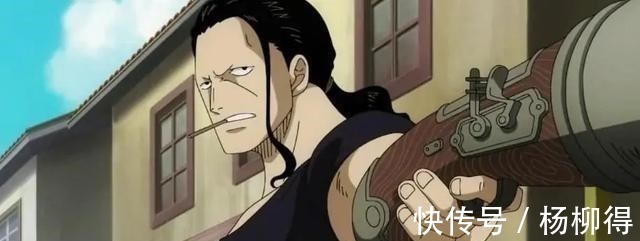恶魔果实|海贼王没吃恶魔果实也强得过分的六人,索隆排不上号