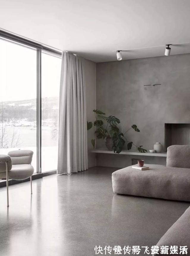 清洁剂|越来越多人喜欢“穷装”,不贴瓷砖不刷漆,装完效果却显得很高级