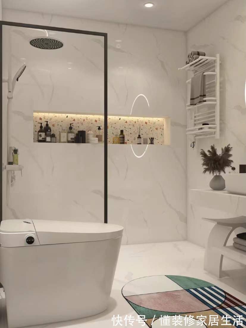 烟道|第2次装修,坚持做了这8个家居决定,十万预算装出二三十万的效果