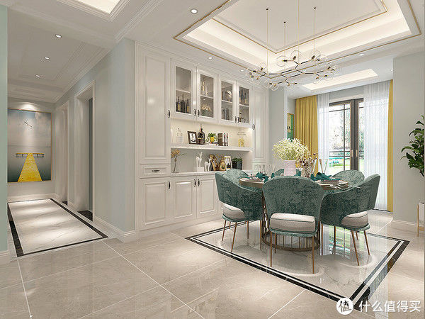 美式风|越来越多人装美式风，也许只有装过才知道，它真的很温馨，有品位