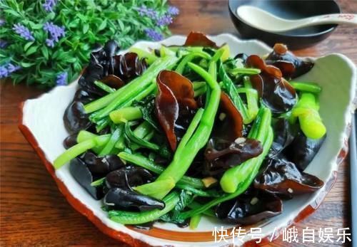 木耳|七道家常小炒菜,10分钟就可以上桌,美味又下饭,做法简单,关键还不贵!