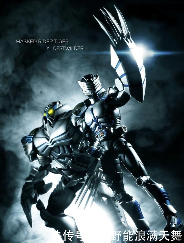 骑士|假面骑士龙骑颠覆性的作品,骑士不再是正义,而是欲望的傀儡!