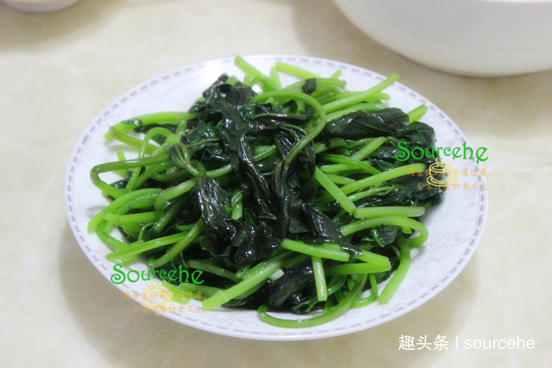 家常菜|只需一小时就做好的晚餐,五菜一汤,有荤有素,全家老少都爱吃