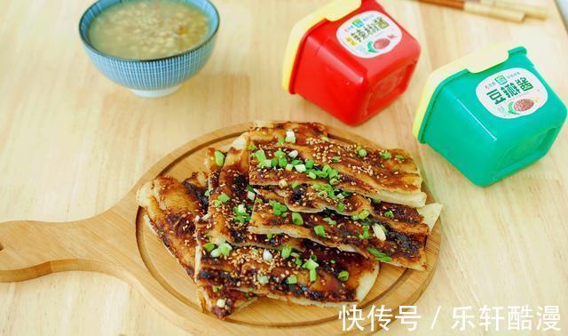 酱汁|1碗调料放锅里一炒,做酱香饼、拌面、夹馒头太香了,万能酱汁