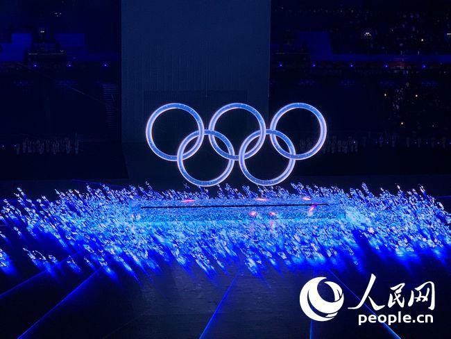 中国文化|高光场面如何诞生？揭秘北京冬奥会开幕式的数字科技