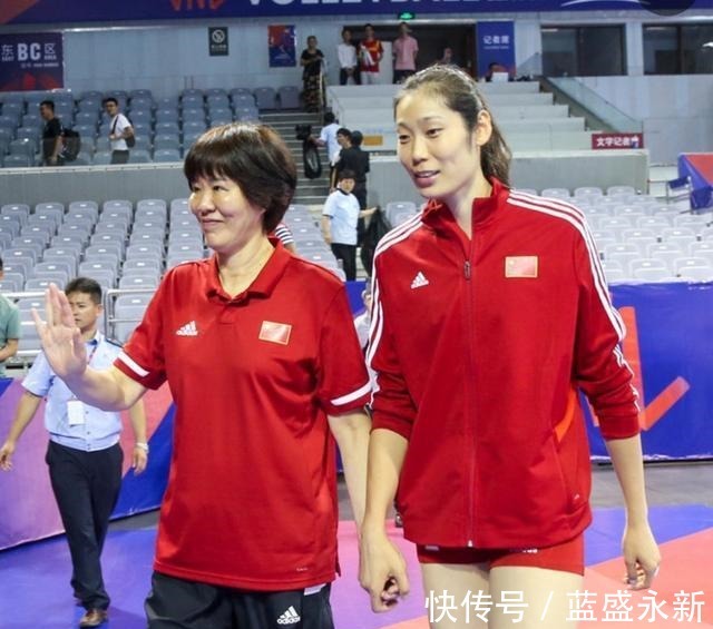 朱婷|好消息!中国女排主教练蔡斌海选强力接应,谁会取代龚翔宇呢!