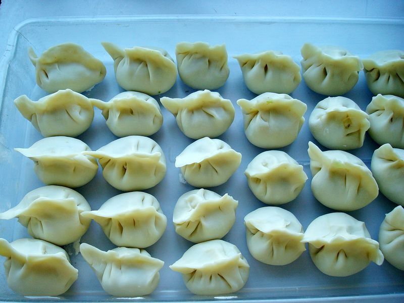 饺子|现在要吃这馅饺子，多汁又鲜美，不到2元1公斤，每家都爱吃