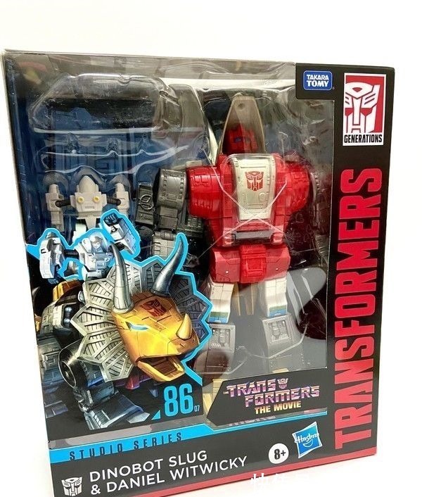 铁渣|变形金刚玩具 篇三十:素质非常棒(25)——SS86铁渣把玩分享