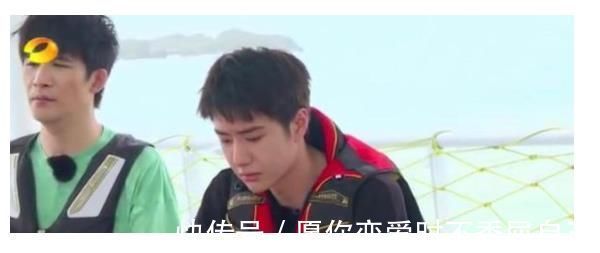 《天天向上》王一博开螃蟹一脸失落,钱枫一个举动实力宠弟