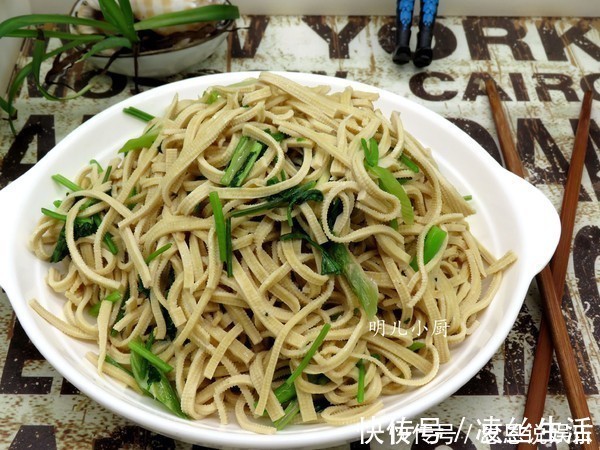 豆腐皮|它是“天然叶酸”,女人一周吃2次,皮肤好头发顺,年轻好几岁!