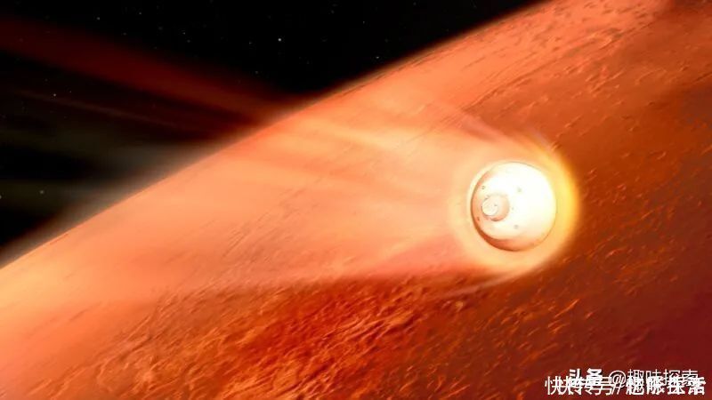 美国毅力号 十年磨一剑,美国毅力号经受恐怖7分钟考验,为什么要着陆这里?