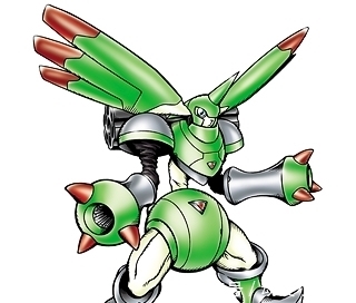 疾速兽|他是来自中国的驯兽师,他的数码兽能进化为天使,却不走天使的进化路线