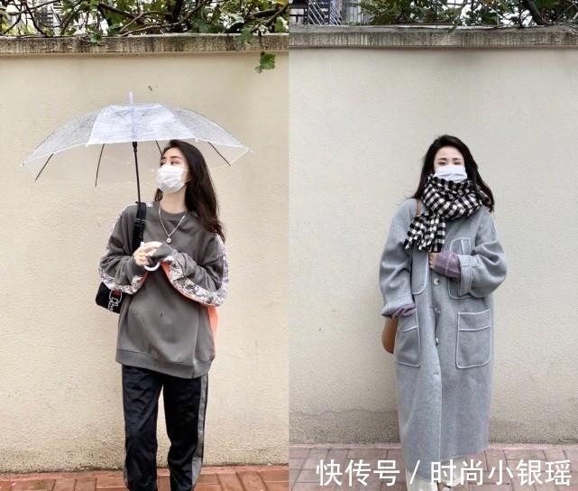 休闲|简约随性的秋冬搭配,休闲中透着时尚感,九成的女生都能穿