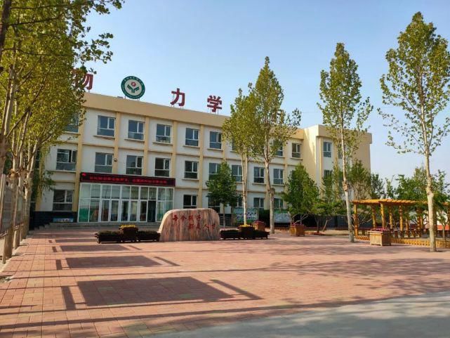 徐水11所校园美景！快看看有你们学校么！