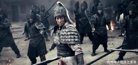 提早|几个被赵云杀掉的潜力股,本有资格功成名就,却提早死去!