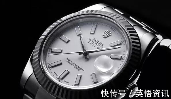 劳力士 仪表不凡说表:大牌名表那么多,为啥你偏偏只记住了劳力士?
