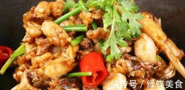 麻椒|田鸡5种最好吃的做法,简单美味又下饭,看看你喜欢吃哪种?