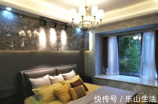 墙纸|为父母的养老房,房子买在二楼还赠送了2个小露台,真是意外之喜