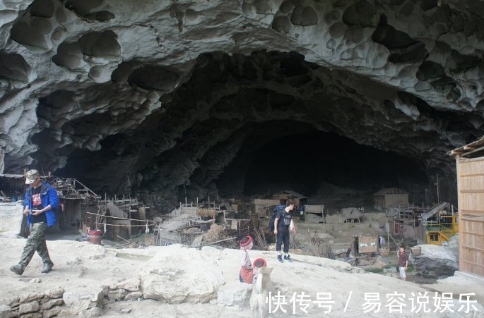 洞穴村|中国最后的洞穴村，村民被困在山洞中数百年，18户人家相互通婚