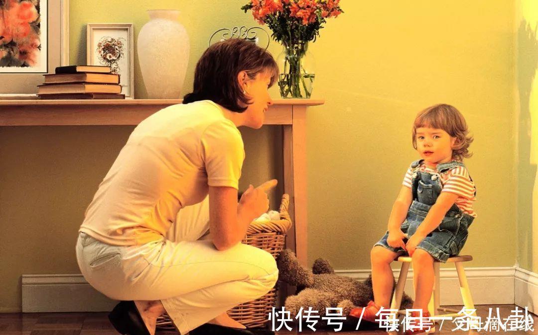 心理健康|发生这4种“特殊情况”,家长该打还是要打,心软反而会害了孩子