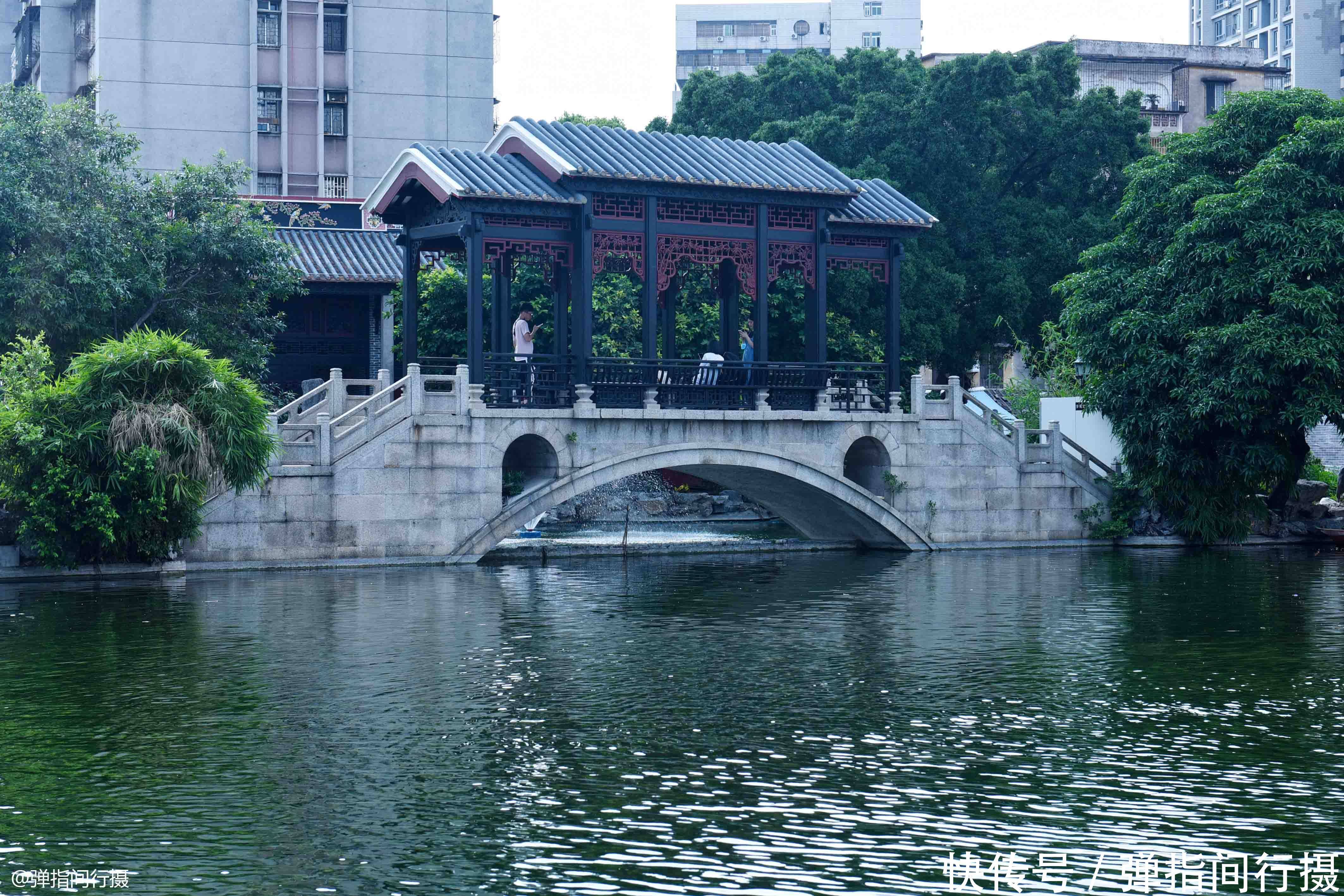 梁蔼如 清代岭南园林的典范,藏在广东佛山老城中心,雅致唯美却名气不大