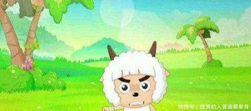 聪明|喜羊羊5000多集，谁才是真正的颜值担当？第一早已牺牲！