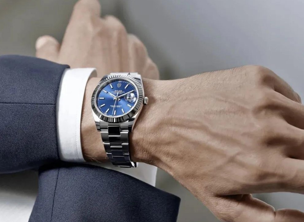 劳力士五大热门款男士手表，日志型竟成为杀出的黑马